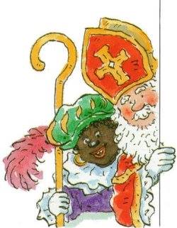 Sint en Piet